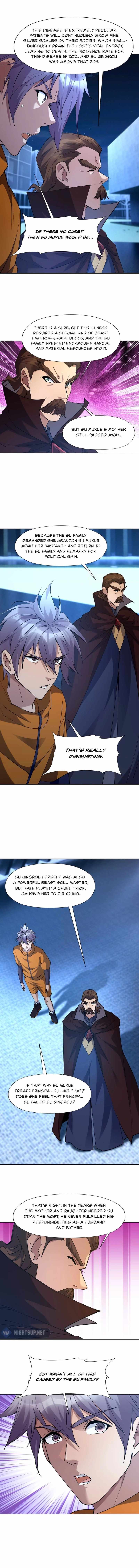Reborn as a Monster 2: Rise of the Beast God Chapter 89 - Page 5