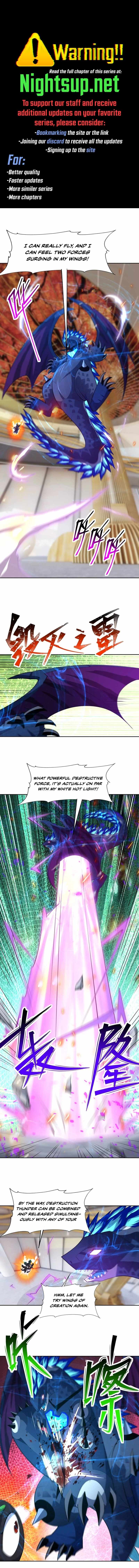Reborn as a Monster 2: Rise of the Beast God Chapter 90 - Page 0