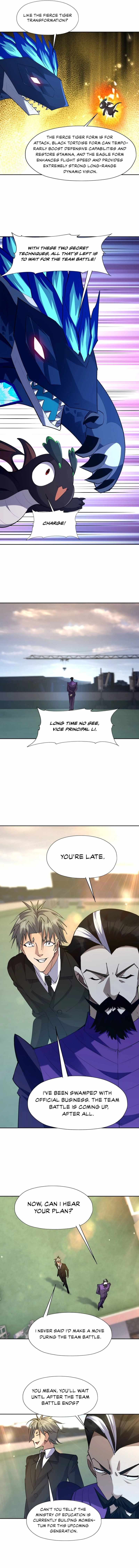 Reborn as a Monster 2: Rise of the Beast God Chapter 90 - Page 2