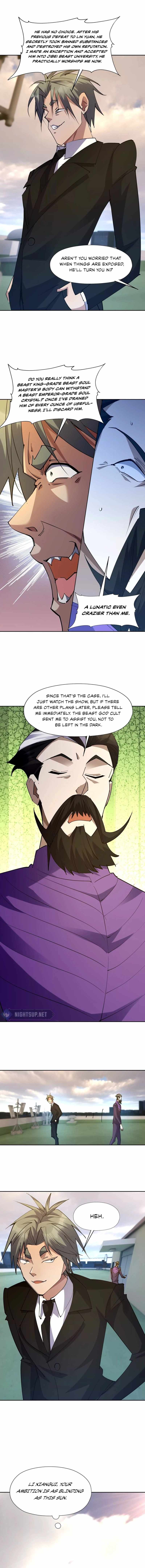 Reborn as a Monster 2: Rise of the Beast God Chapter 90 - Page 4