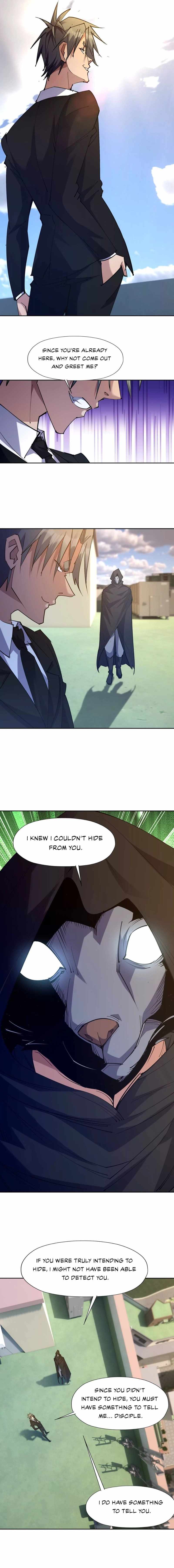 Reborn as a Monster 2: Rise of the Beast God Chapter 90 - Page 5