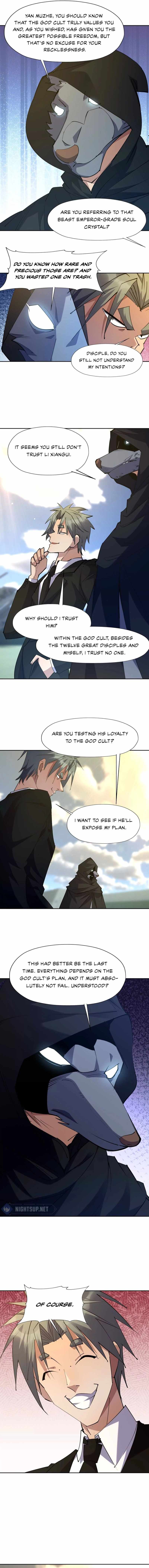 Reborn as a Monster 2: Rise of the Beast God Chapter 90 - Page 6