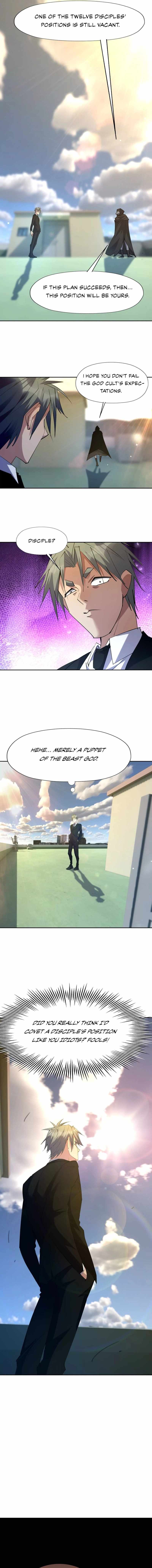 Reborn as a Monster 2: Rise of the Beast God Chapter 90 - Page 7