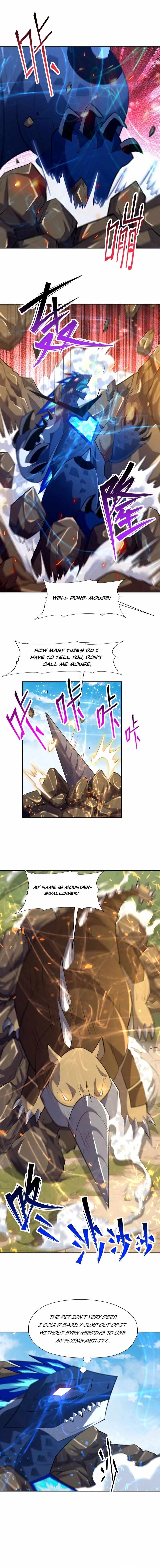 Reborn as a Monster 2: Rise of the Beast God Chapter 92 - Page 6