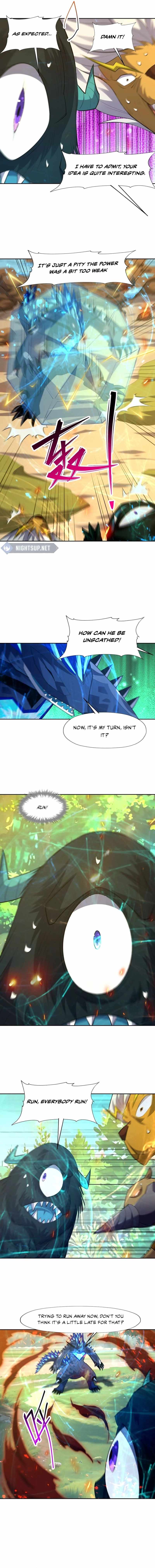 Reborn as a Monster 2: Rise of the Beast God Chapter 93 - Page 1
