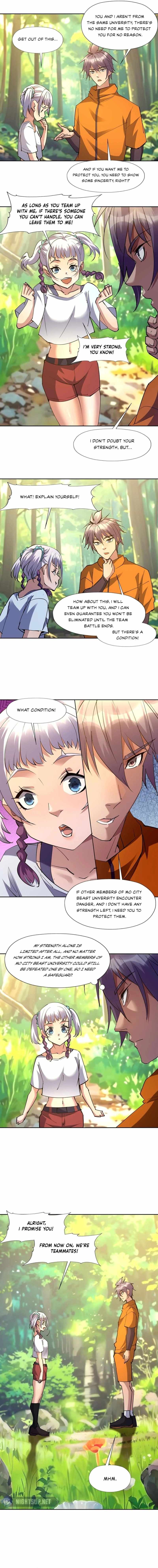 Reborn as a Monster 2: Rise of the Beast God Chapter 94 - Page 4