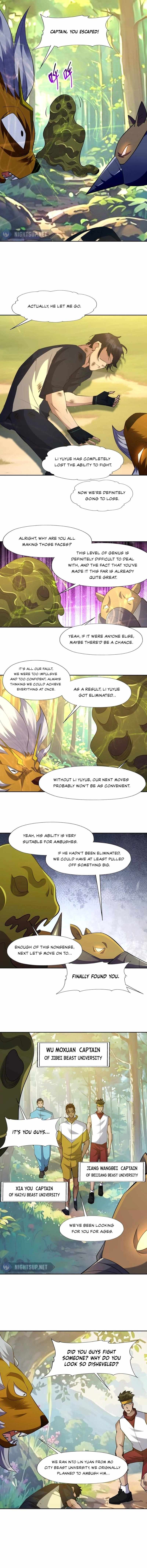 Reborn as a Monster 2: Rise of the Beast God Chapter 94 - Page 6