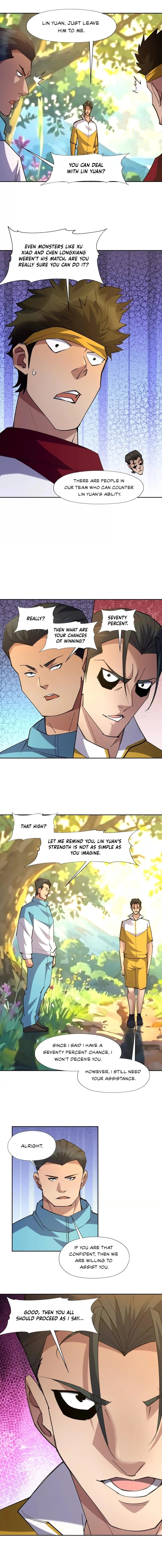 Reborn as a Monster 2: Rise of the Beast God Chapter 95 - Page 2