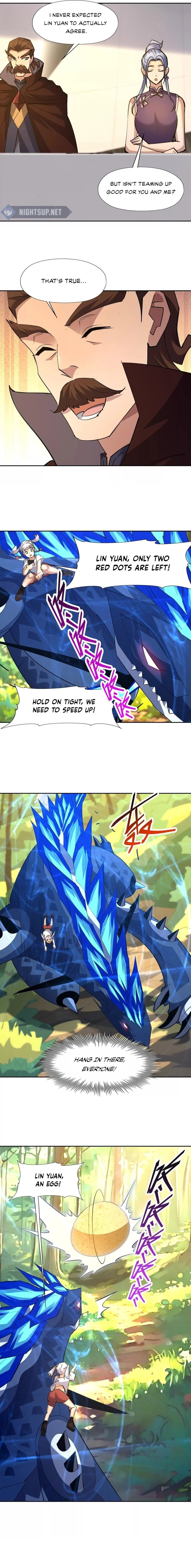 Reborn as a Monster 2: Rise of the Beast God Chapter 95 - Page 4
