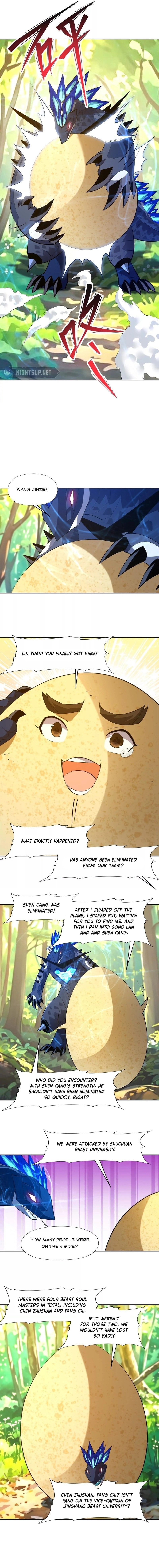 Reborn as a Monster 2: Rise of the Beast God Chapter 95 - Page 5