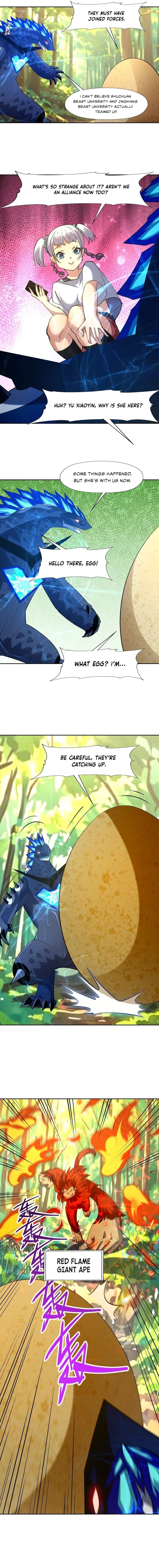 Reborn as a Monster 2: Rise of the Beast God Chapter 95 - Page 6