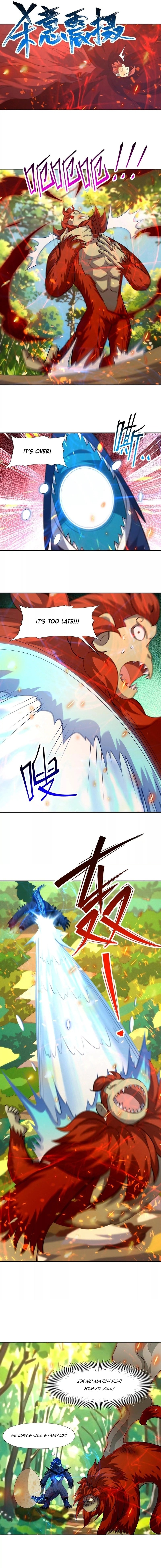 Reborn as a Monster 2: Rise of the Beast God Chapter 95 - Page 8