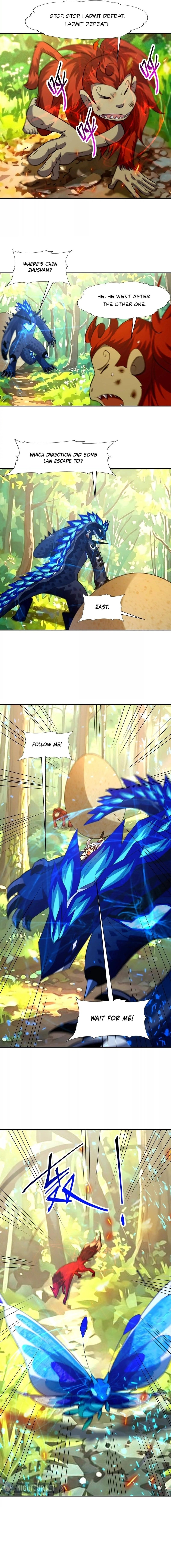 Reborn as a Monster 2: Rise of the Beast God Chapter 95 - Page 9
