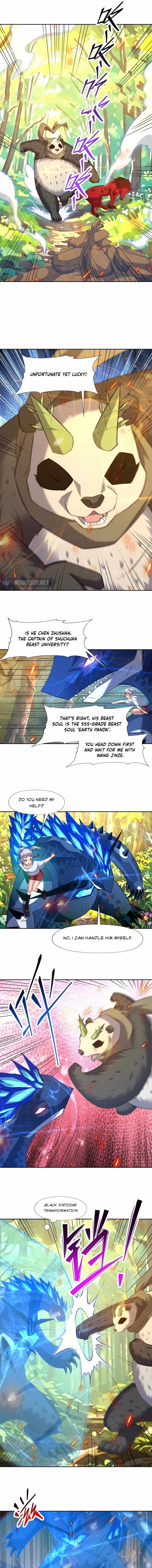Reborn as a Monster 2: Rise of the Beast God Chapter 96 - Page 2