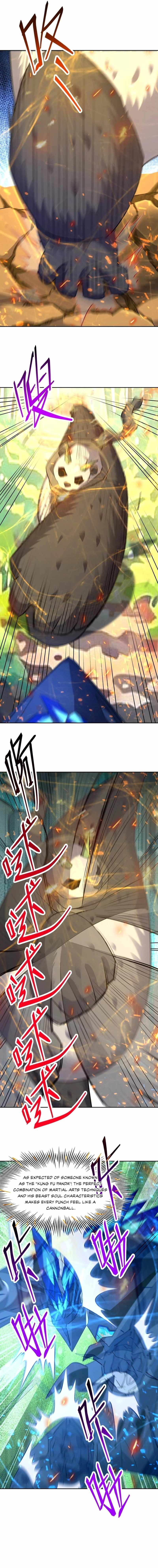 Reborn as a Monster 2: Rise of the Beast God Chapter 96 - Page 4