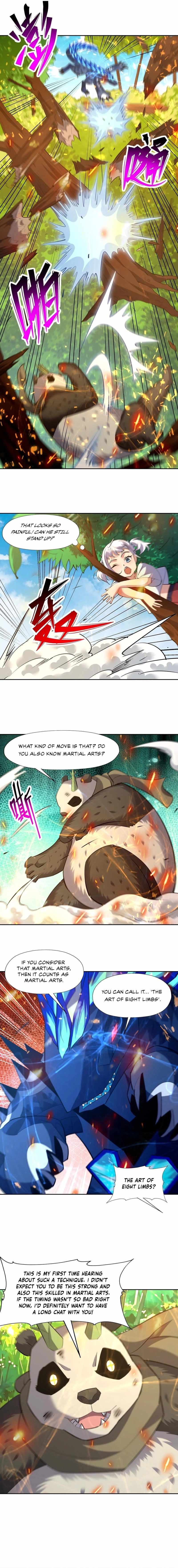 Reborn as a Monster 2: Rise of the Beast God Chapter 96 - Page 7
