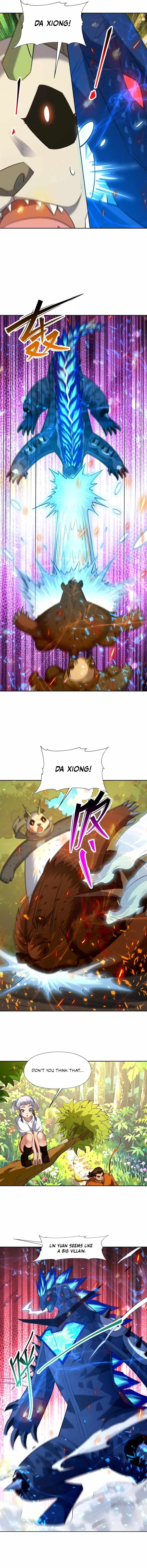 Reborn as a Monster 2: Rise of the Beast God Chapter 97 - Page 4