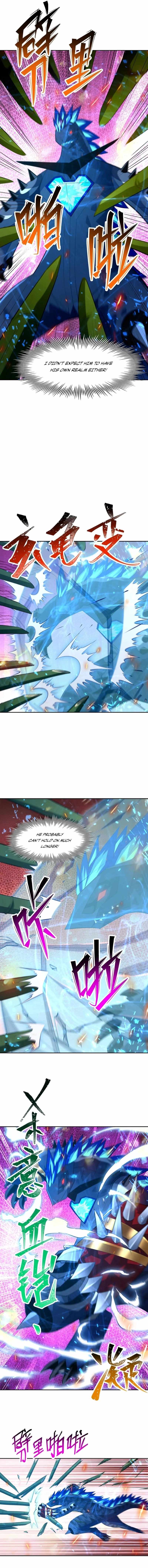 Reborn as a Monster 2: Rise of the Beast God Chapter 97 - Page 6