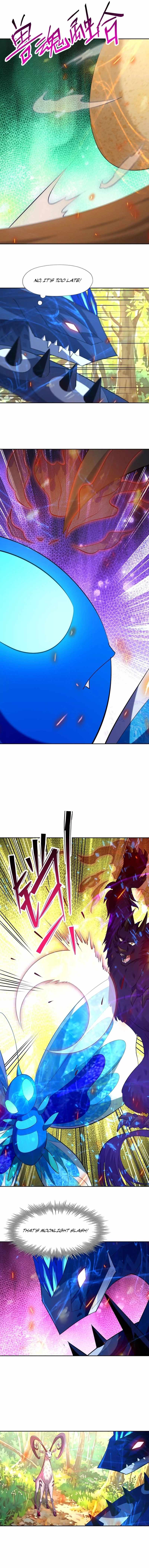Reborn as a Monster 2: Rise of the Beast God Chapter 98 - Page 2