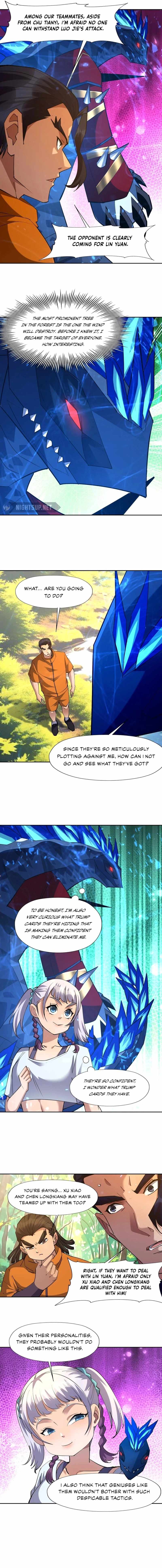 Reborn as a Monster 2: Rise of the Beast God Chapter 99 - Page 4