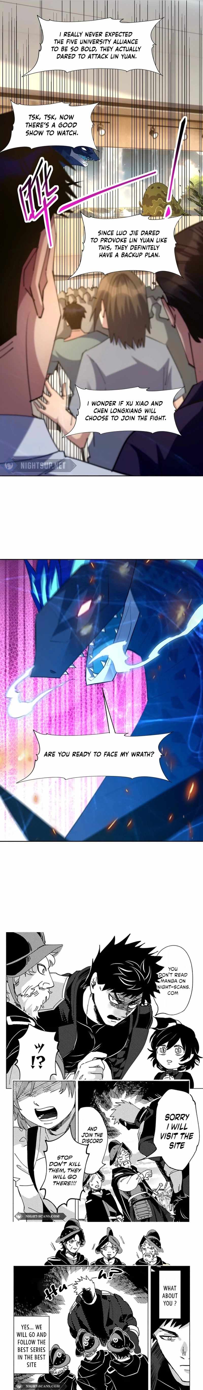 Reborn as a Monster 2: Rise of the Beast God Chapter 99 - Page 10
