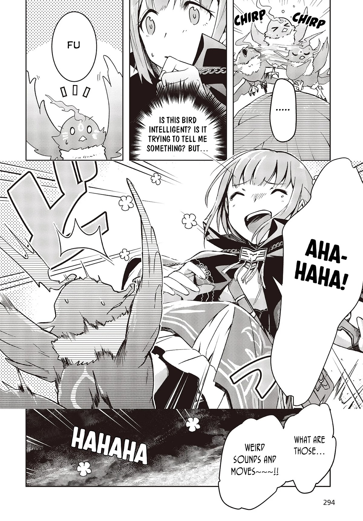 Reborn as a Phoenix: A Normal Bird Can’t Beat a Dragon, Right? Chapter 1 - Page 14