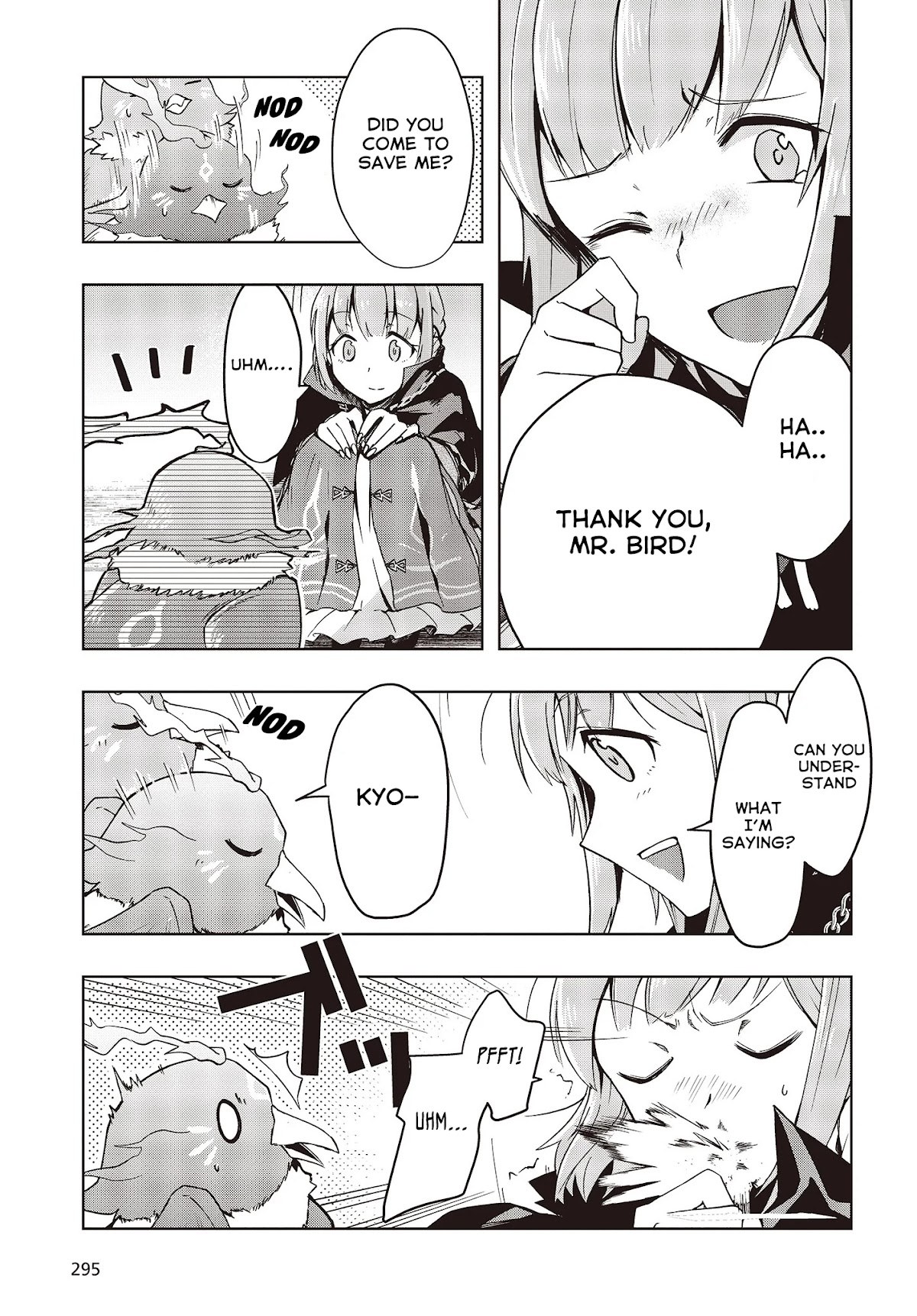 Reborn as a Phoenix: A Normal Bird Can’t Beat a Dragon, Right? Chapter 1 - Page 15
