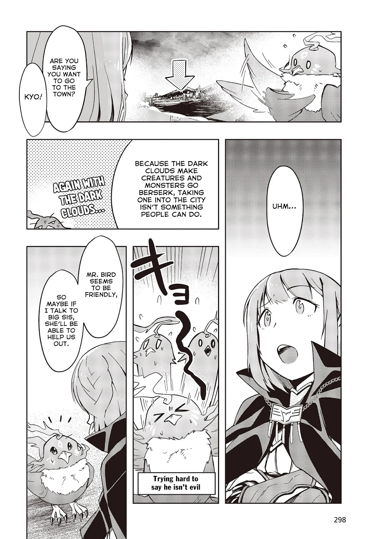 Reborn as a Phoenix: A Normal Bird Can’t Beat a Dragon, Right? Chapter 1 - Page 18