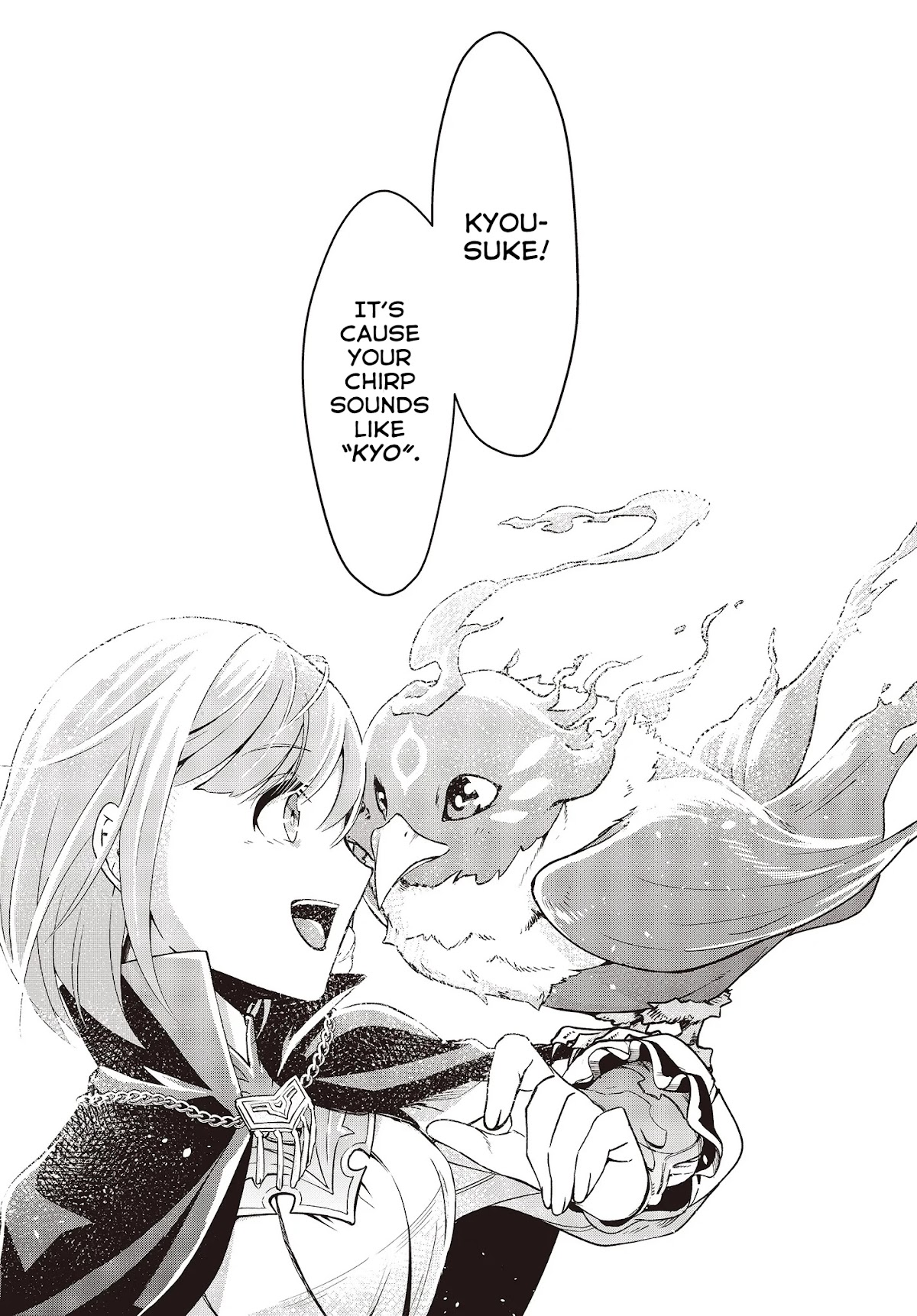 Reborn as a Phoenix: A Normal Bird Can’t Beat a Dragon, Right? Chapter 1 - Page 20