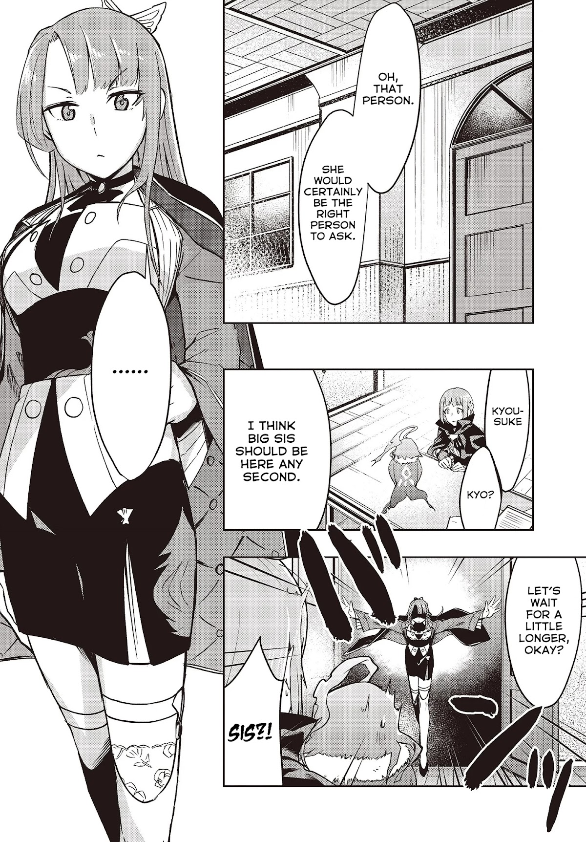 Reborn as a Phoenix: A Normal Bird Can’t Beat a Dragon, Right? Chapter 1 - Page 24