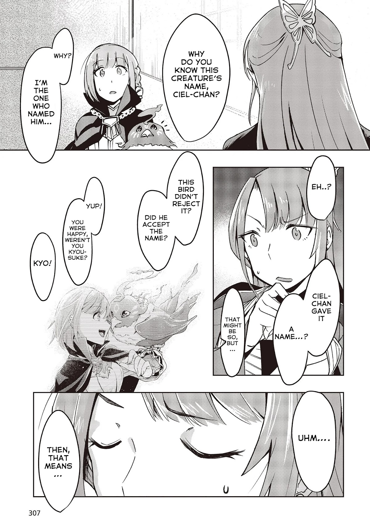 Reborn as a Phoenix: A Normal Bird Can’t Beat a Dragon, Right? Chapter 1 - Page 27