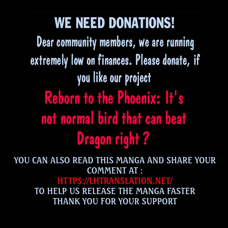 Reborn as a Phoenix: A Normal Bird Can’t Beat a Dragon, Right? Chapter 1 - Page 29
