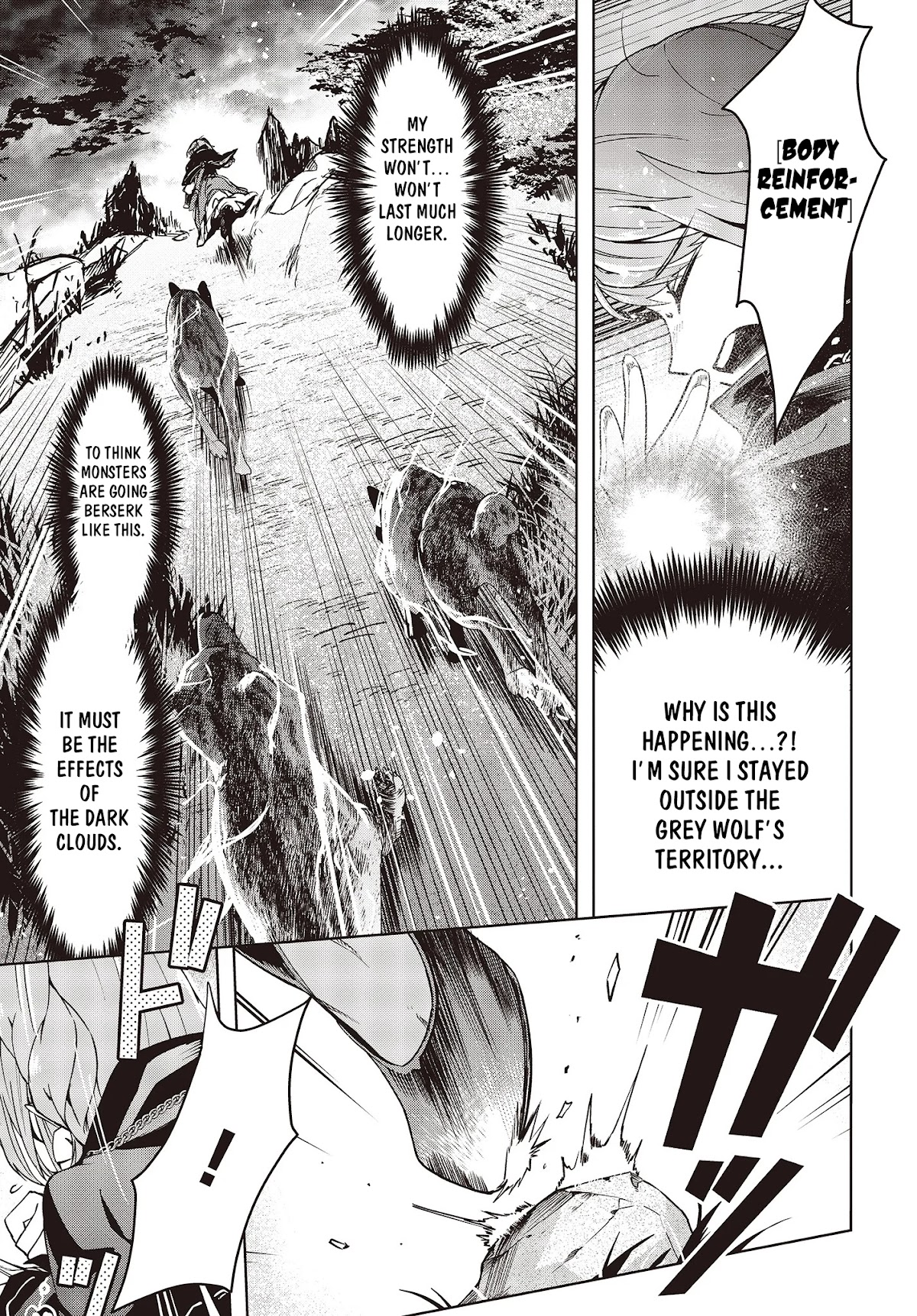 Reborn as a Phoenix: A Normal Bird Can’t Beat a Dragon, Right? Chapter 1 - Page 6