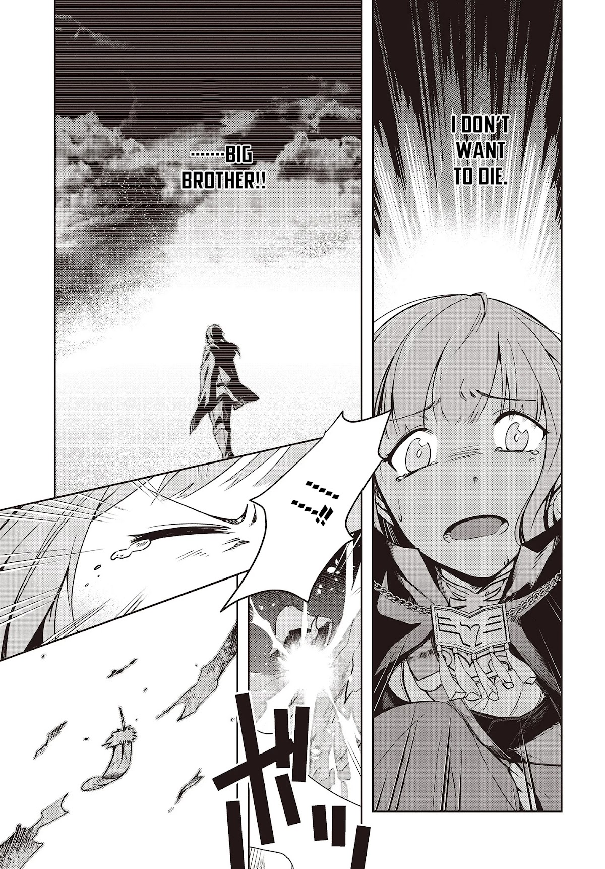Reborn as a Phoenix: A Normal Bird Can’t Beat a Dragon, Right? Chapter 1 - Page 8