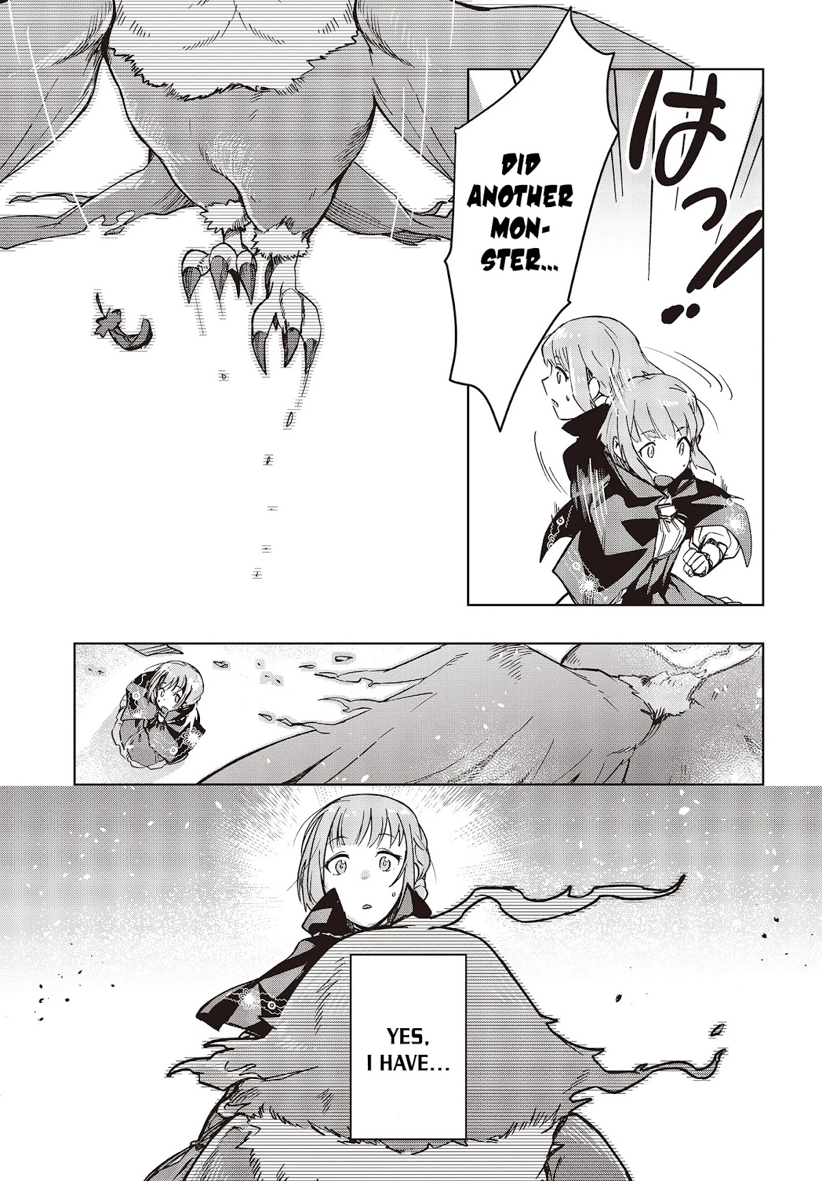 Reborn as a Phoenix: A Normal Bird Can’t Beat a Dragon, Right? Chapter 1 - Page 10