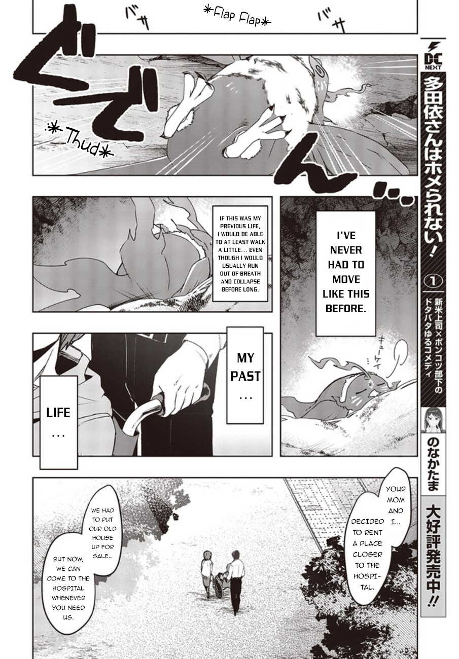 Reborn as a Phoenix: A Normal Bird Can’t Beat a Dragon, Right? Chapter 2 - Page 13