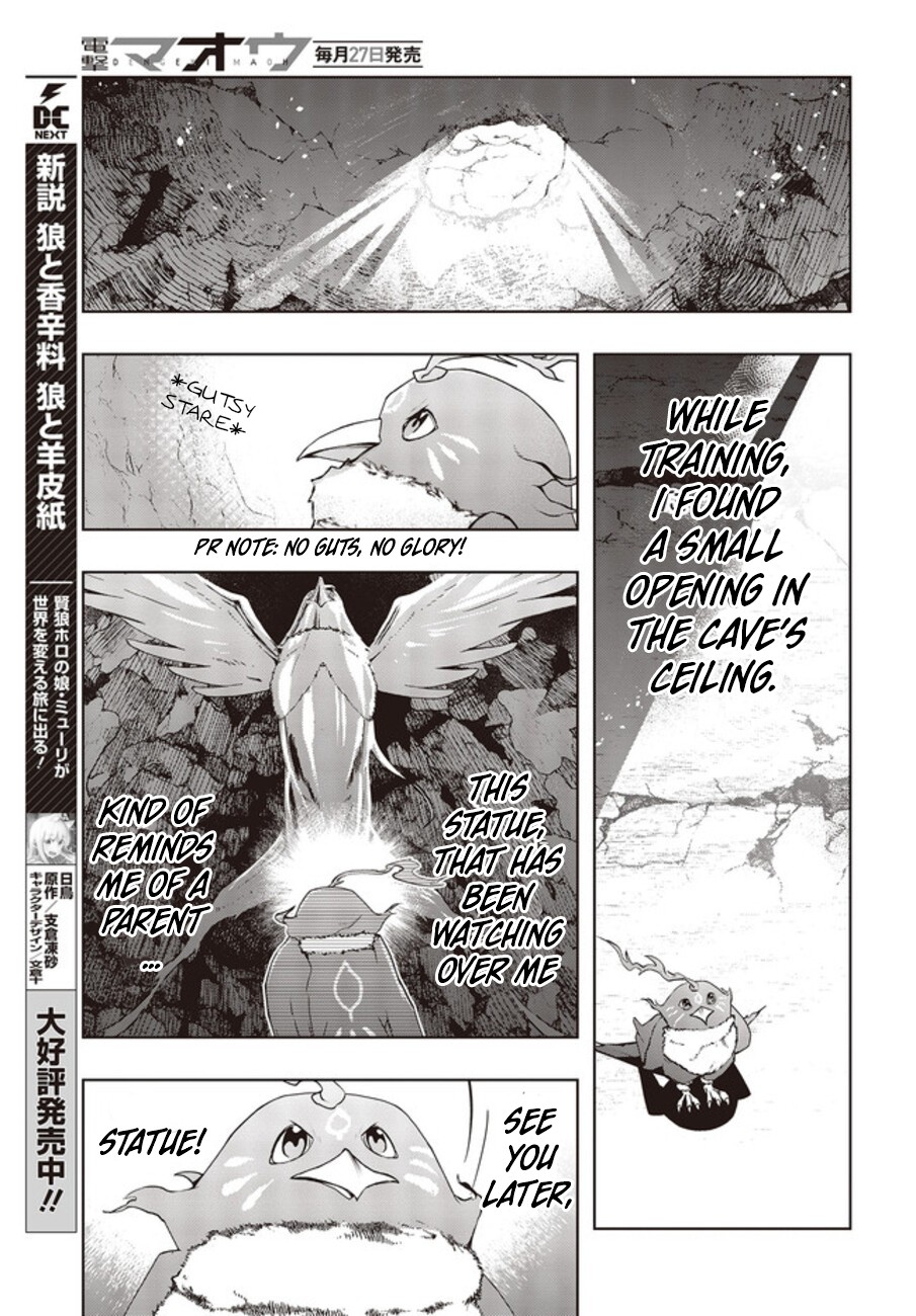 Reborn as a Phoenix: A Normal Bird Can’t Beat a Dragon, Right? Chapter 2 - Page 18
