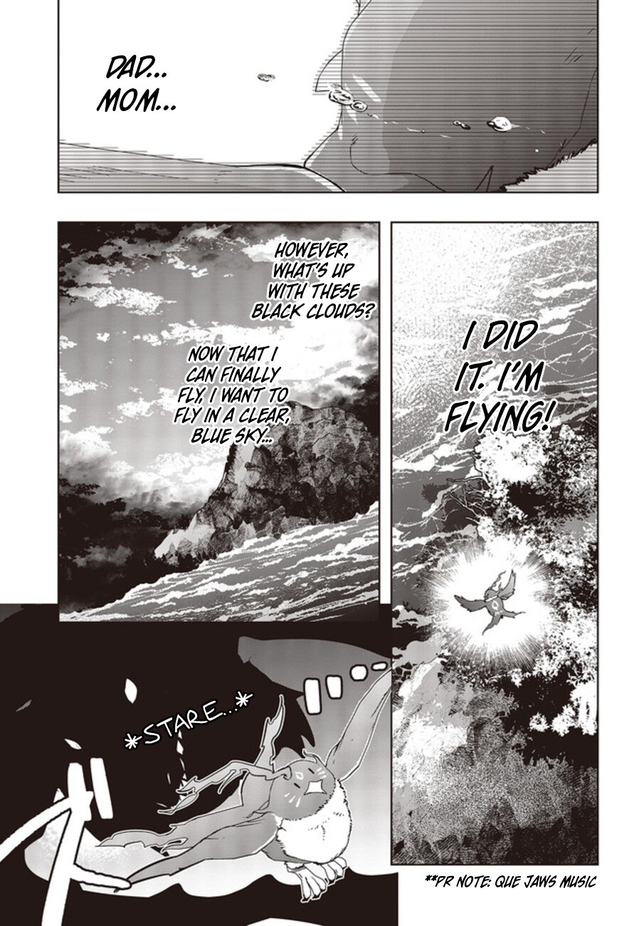 Reborn as a Phoenix: A Normal Bird Can’t Beat a Dragon, Right? Chapter 2 - Page 22