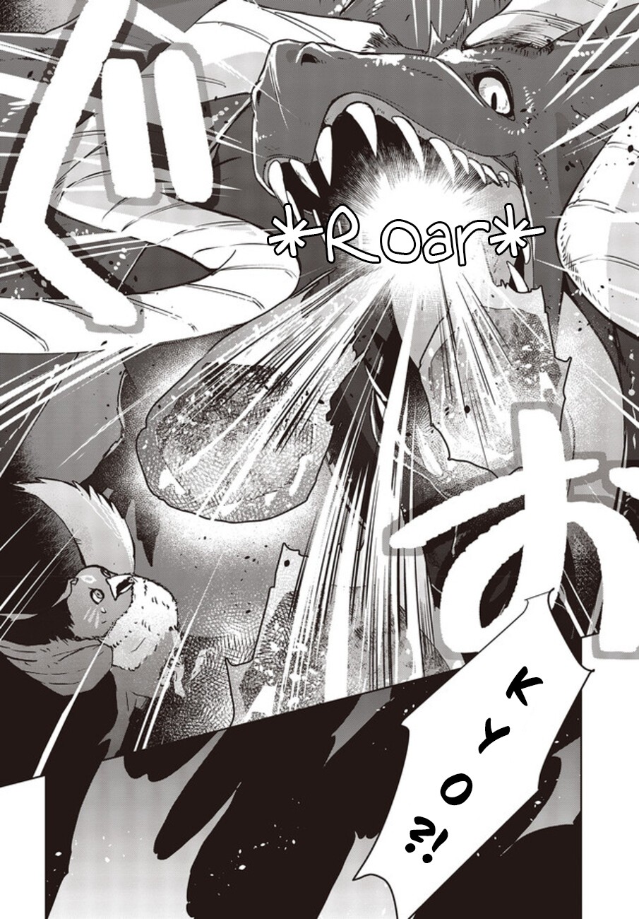 Reborn as a Phoenix: A Normal Bird Can’t Beat a Dragon, Right? Chapter 2 - Page 23