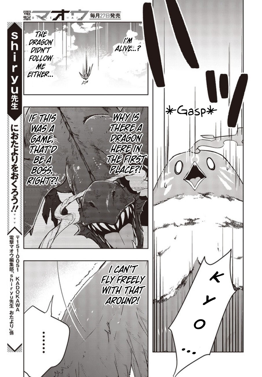 Reborn as a Phoenix: A Normal Bird Can’t Beat a Dragon, Right? Chapter 2 - Page 26