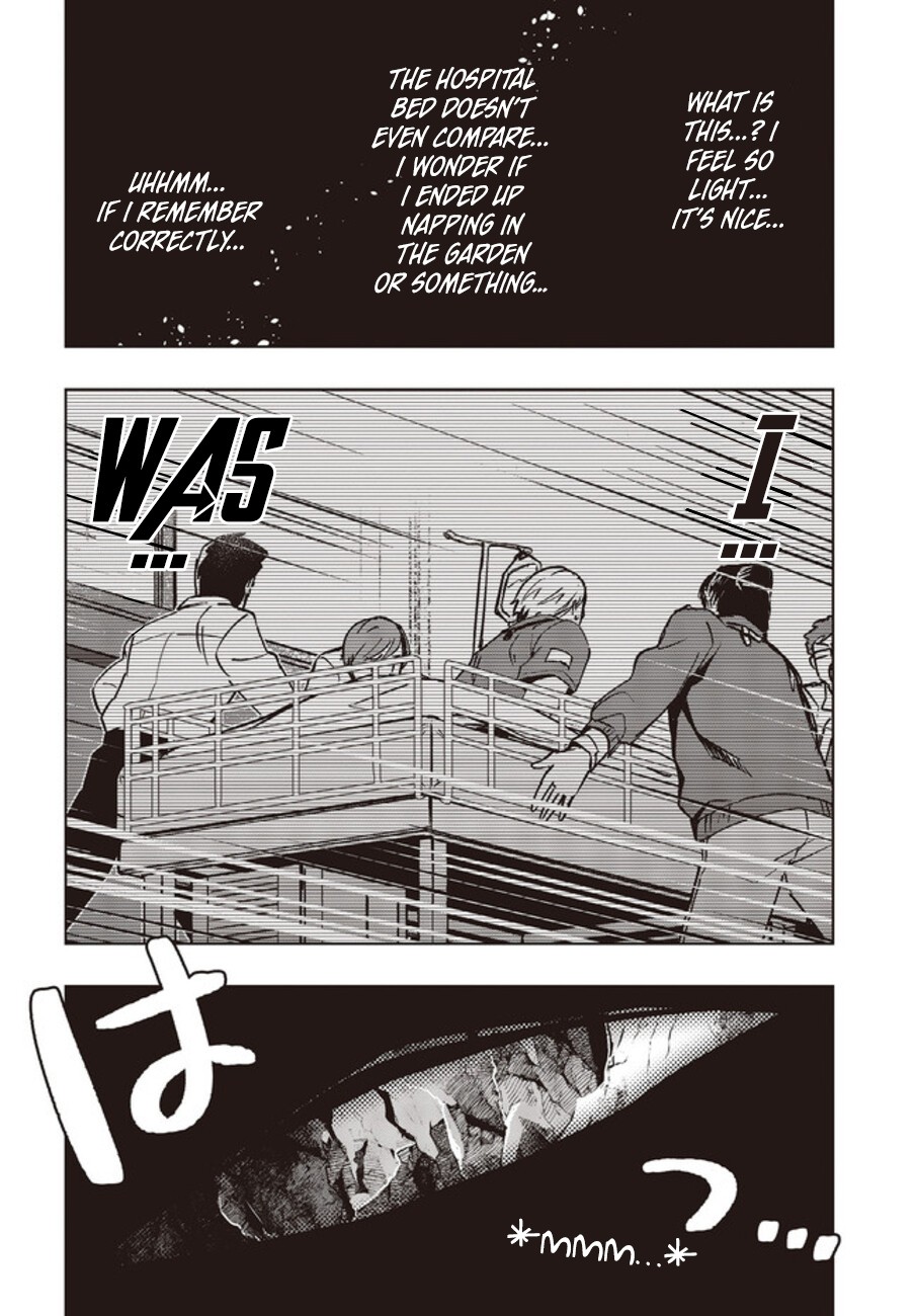 Reborn as a Phoenix: A Normal Bird Can’t Beat a Dragon, Right? Chapter 2 - Page 7