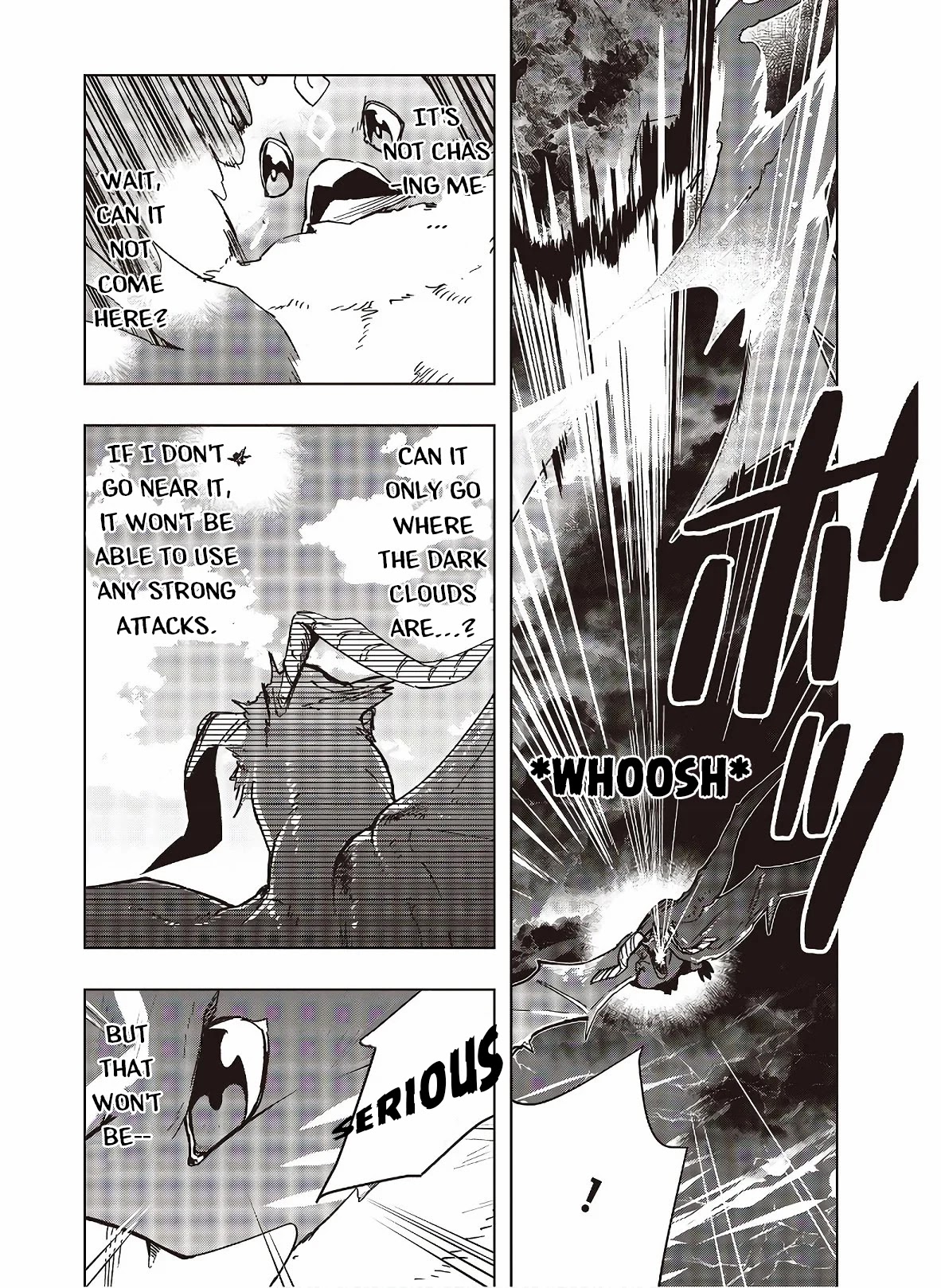 Reborn as a Phoenix: A Normal Bird Can’t Beat a Dragon, Right? Chapter 3 - Page 11