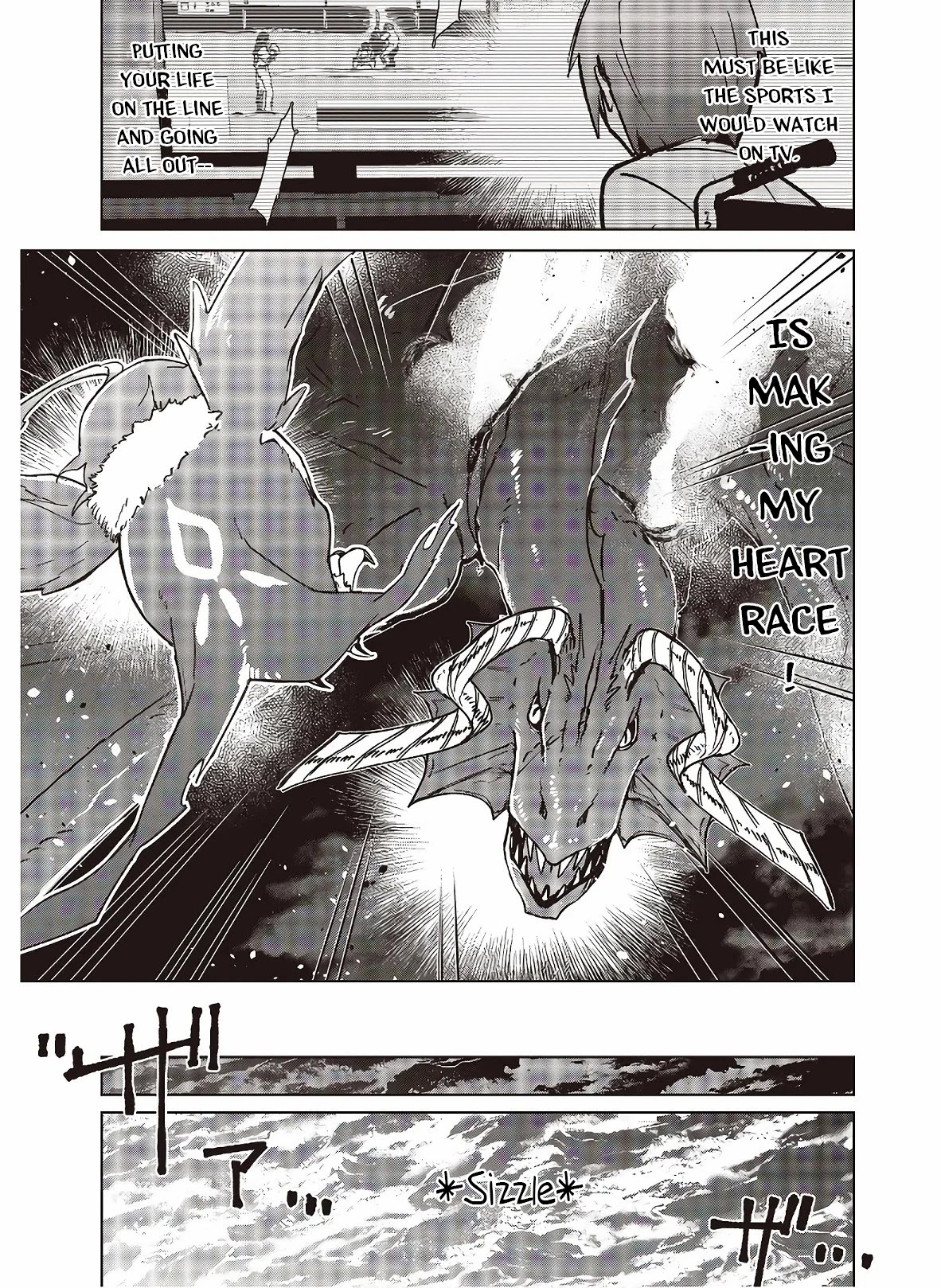 Reborn as a Phoenix: A Normal Bird Can’t Beat a Dragon, Right? Chapter 3 - Page 16