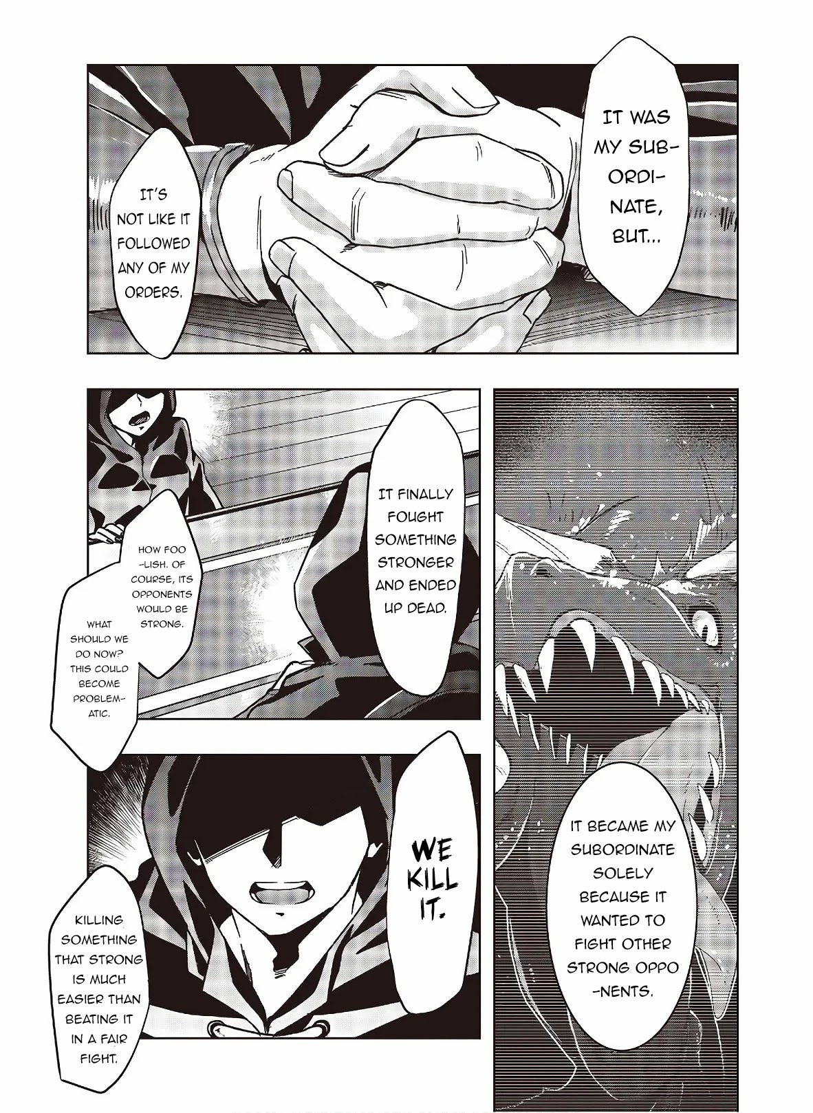 Reborn as a Phoenix: A Normal Bird Can’t Beat a Dragon, Right? Chapter 3 - Page 24