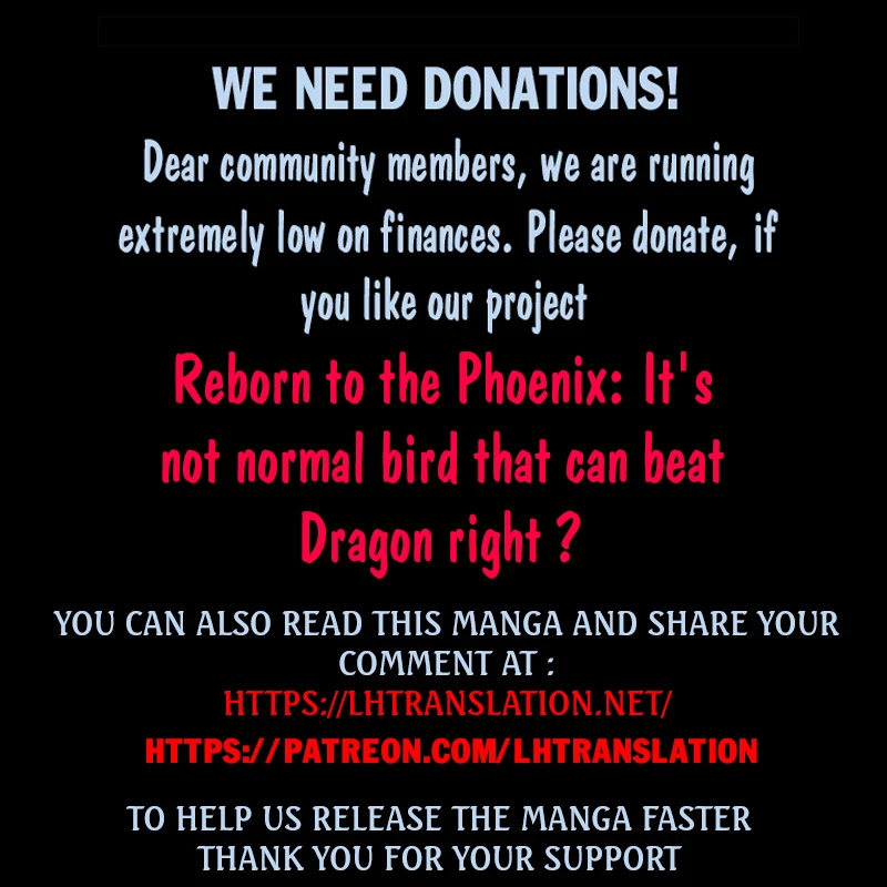 Reborn as a Phoenix: A Normal Bird Can’t Beat a Dragon, Right? Chapter 3 - Page 26