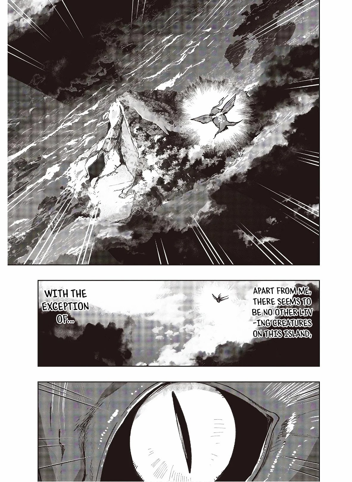 Reborn as a Phoenix: A Normal Bird Can’t Beat a Dragon, Right? Chapter 3 - Page 6