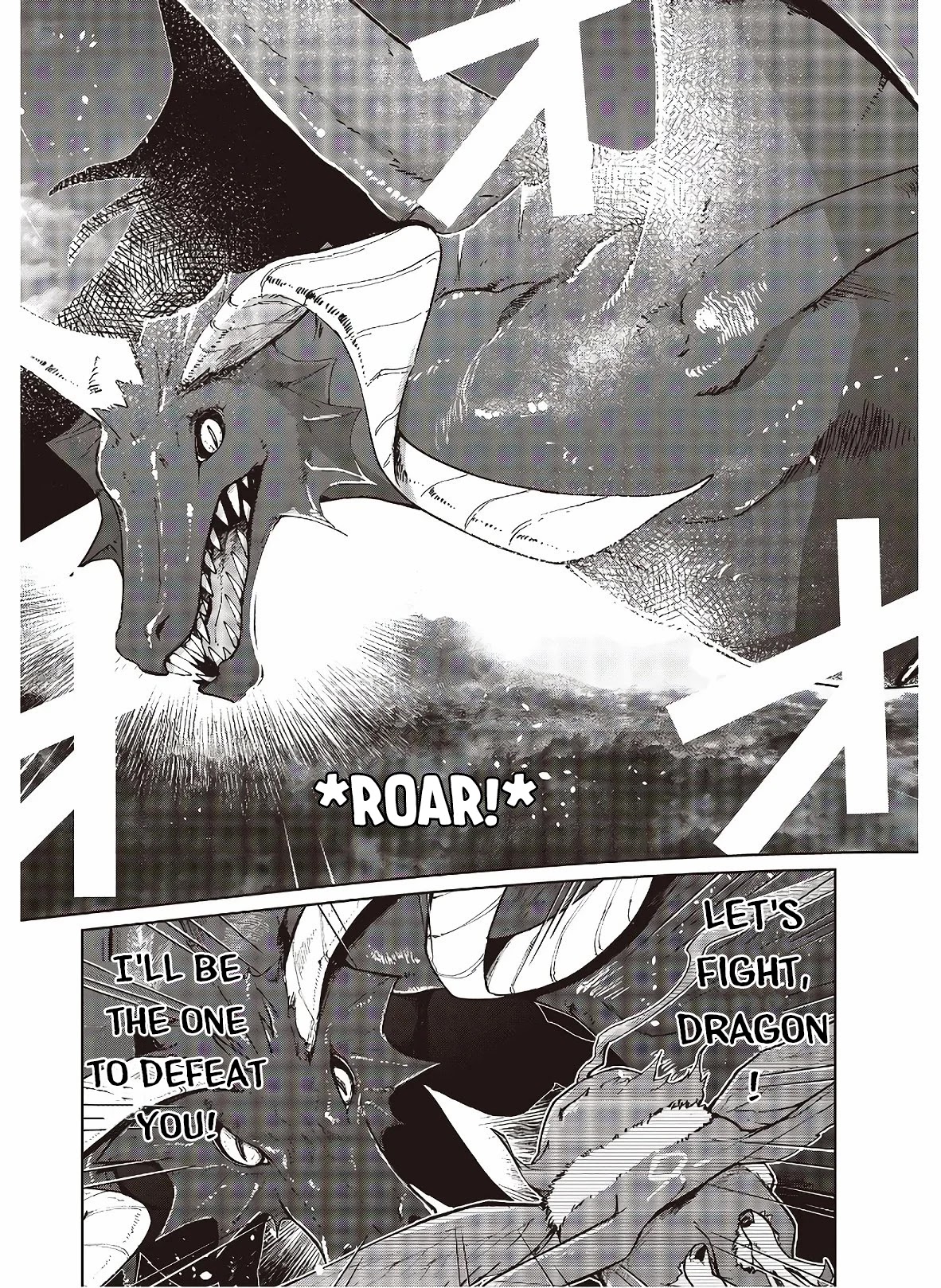 Reborn as a Phoenix: A Normal Bird Can’t Beat a Dragon, Right? Chapter 3 - Page 8