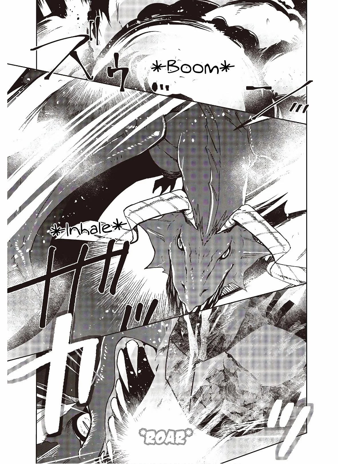 Reborn as a Phoenix: A Normal Bird Can’t Beat a Dragon, Right? Chapter 3 - Page 10