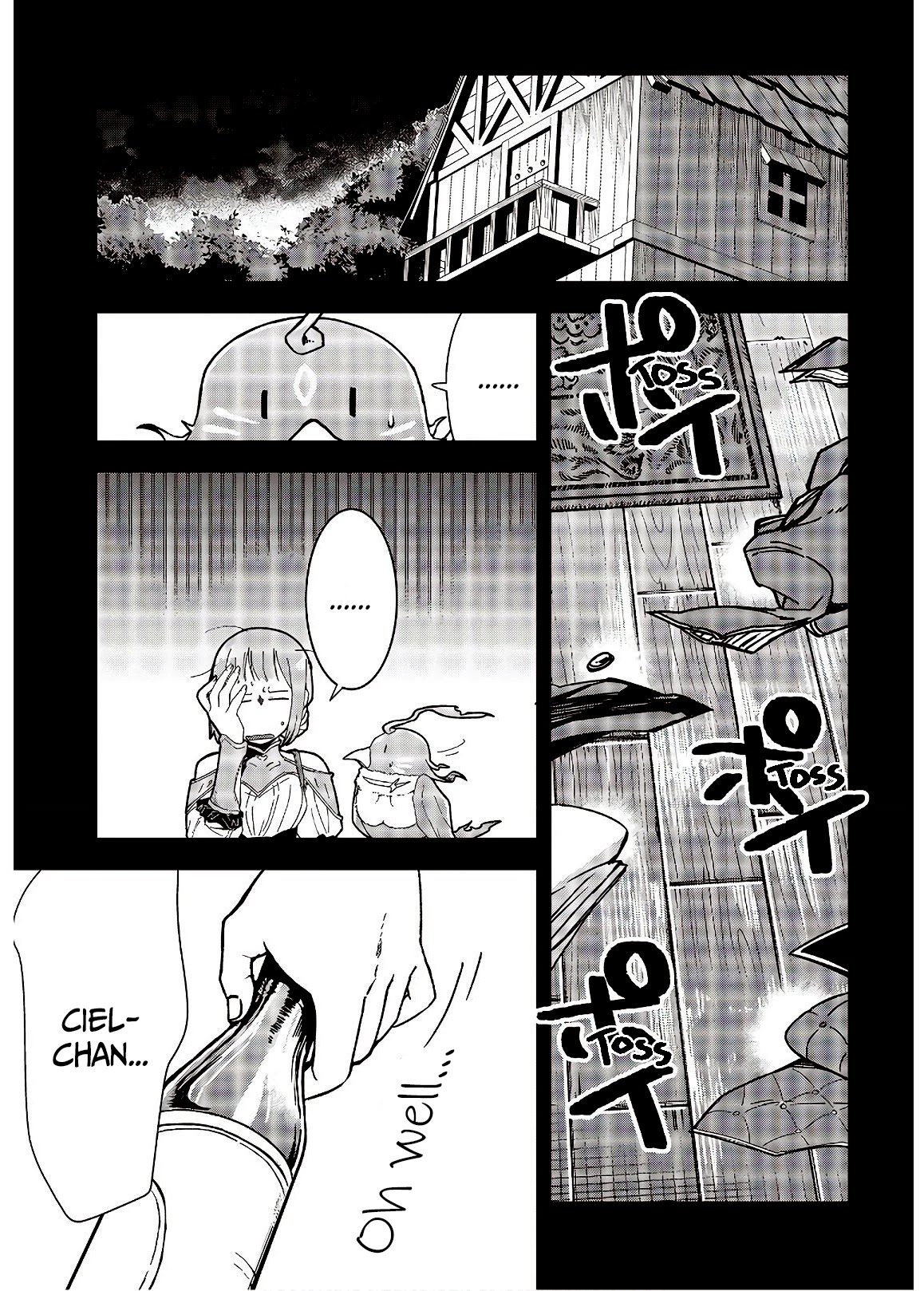 Reborn as a Phoenix: A Normal Bird Can’t Beat a Dragon, Right? Chapter 5 - Page 3