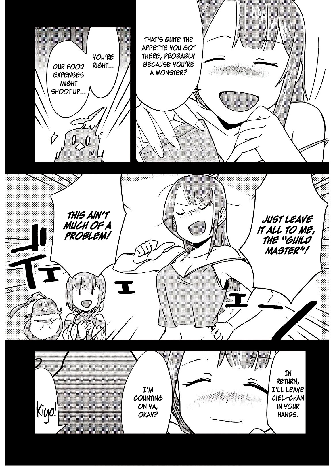 Reborn as a Phoenix: A Normal Bird Can’t Beat a Dragon, Right? Chapter 5 - Page 7